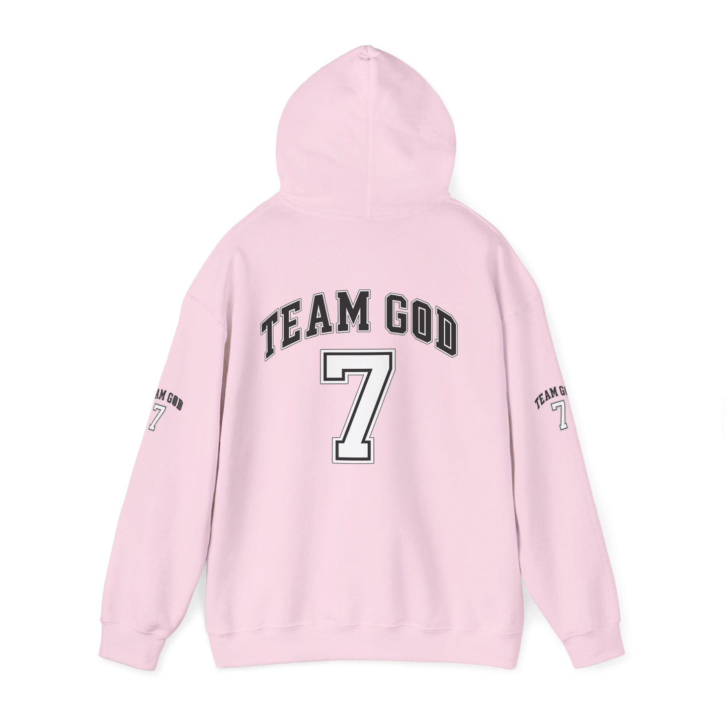 Team God Hooded Sweatshirt