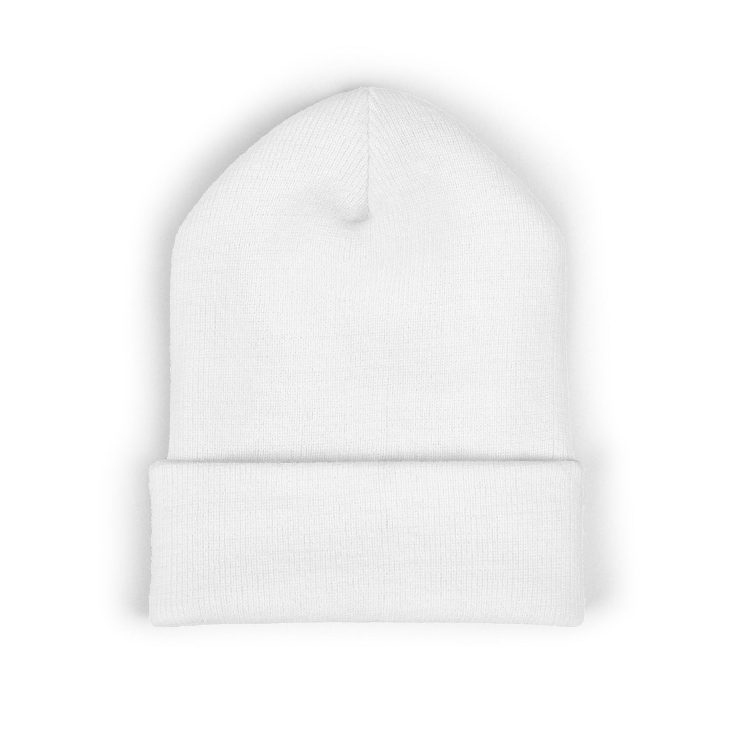 Rise Pray Repeat, cuffed beanie Hat, Gift for Her, Beanie for God Lovers, Cozy Style for All Occasions