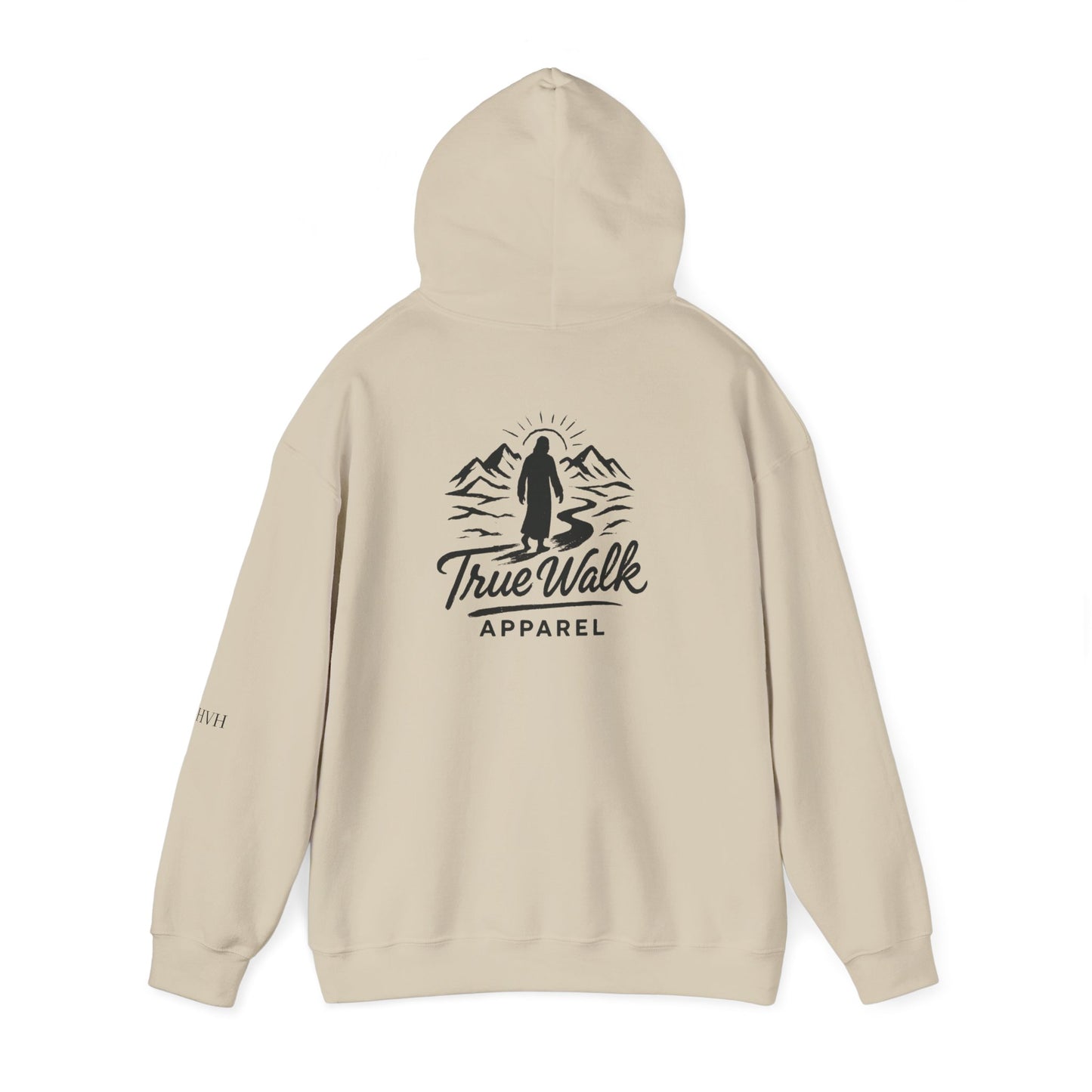 TrueWalk Apparel Hoodie - Unisex Heavy Blend™ Hooded Sweatshirt