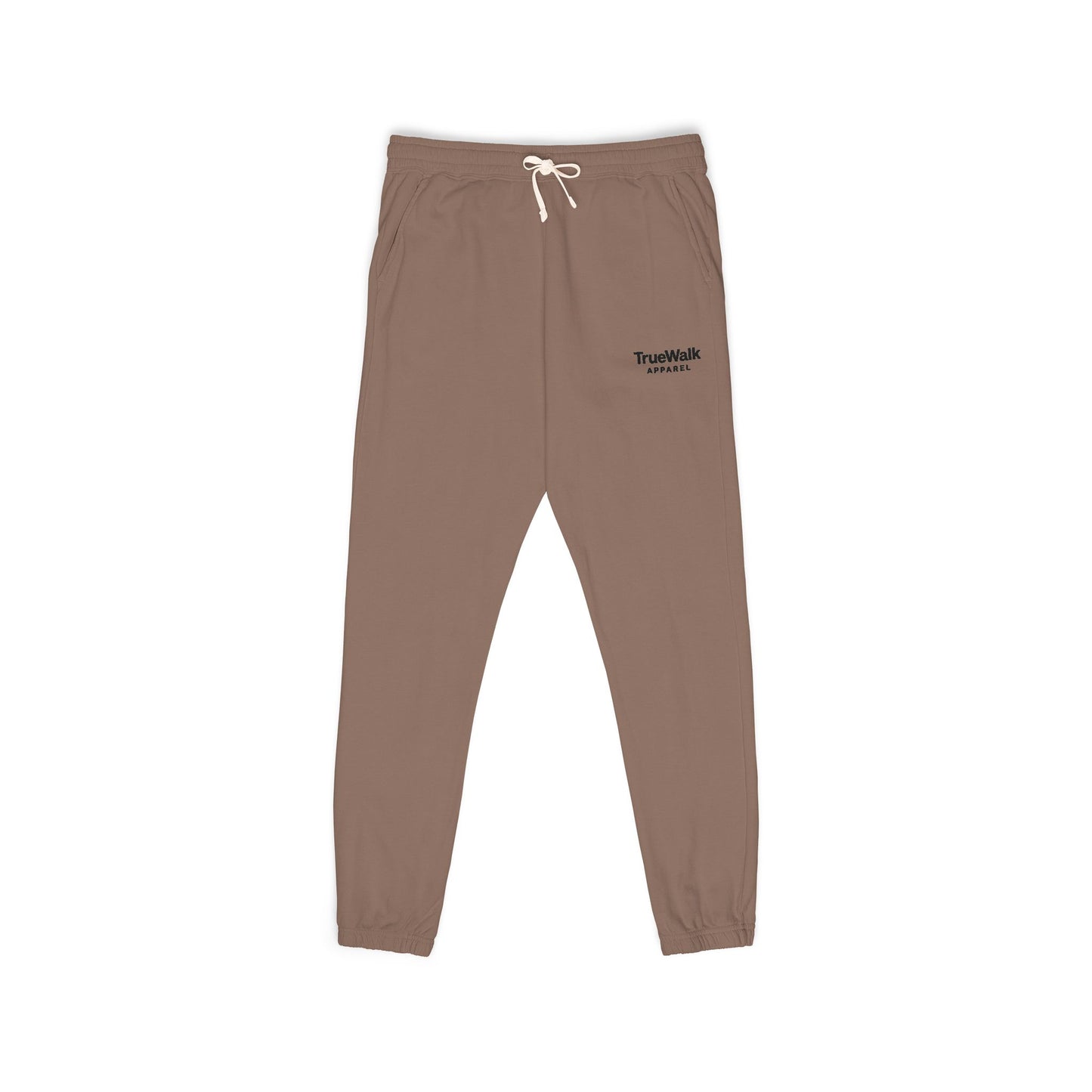 Cozy Garment-Dyed Fleece Sweatpants | TrueWalk Apparel