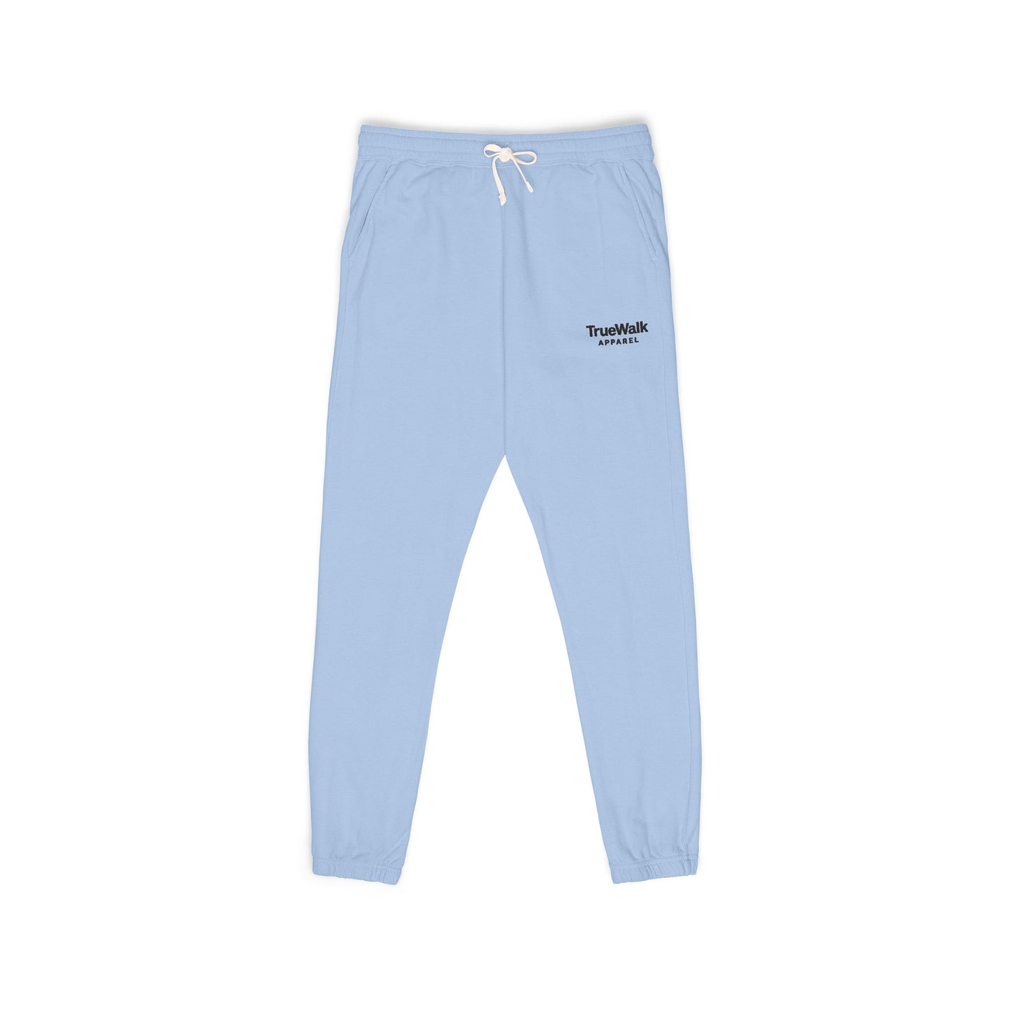Cozy Garment-Dyed Fleece Sweatpants | TrueWalk Apparel