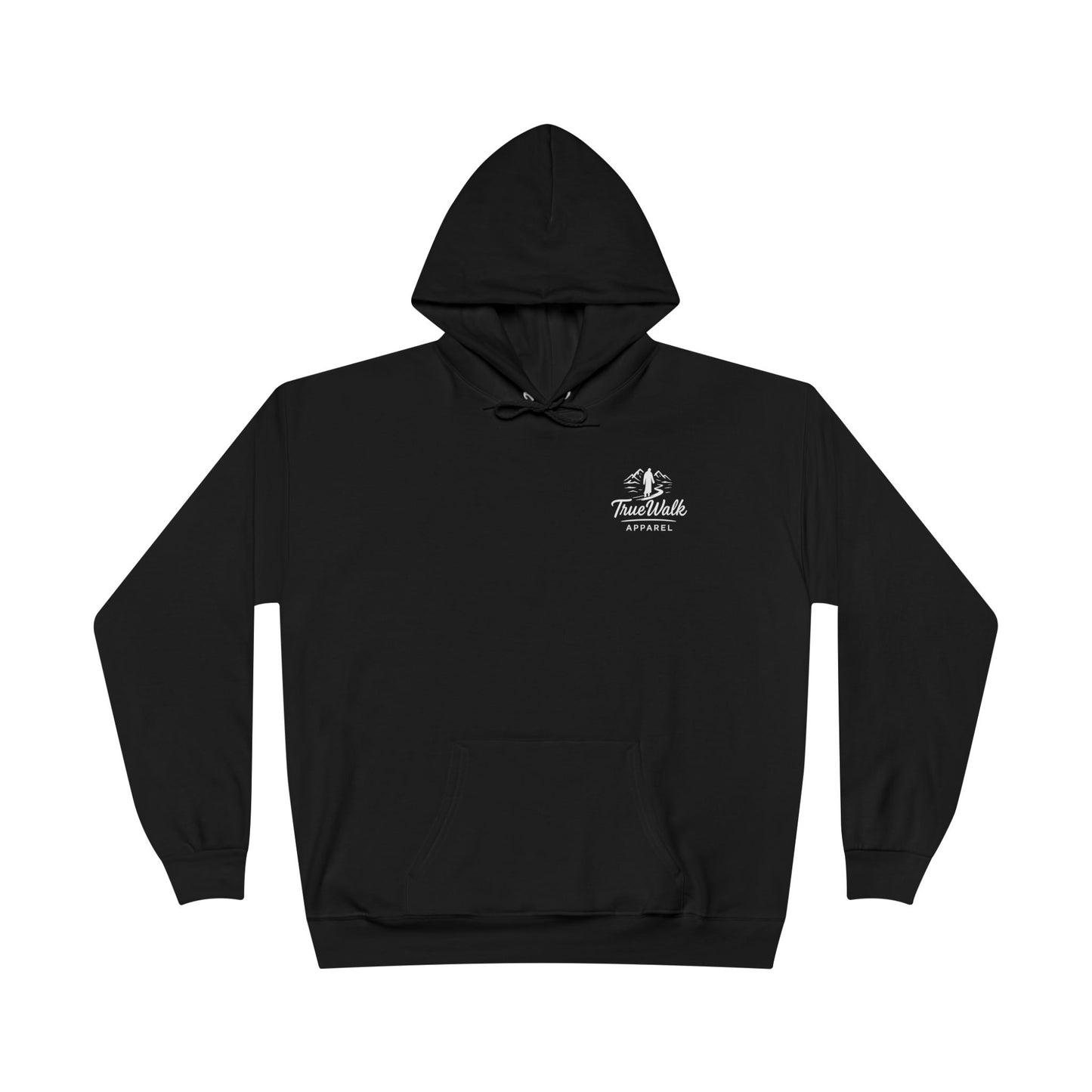Faith-Based Pullover Hoodie