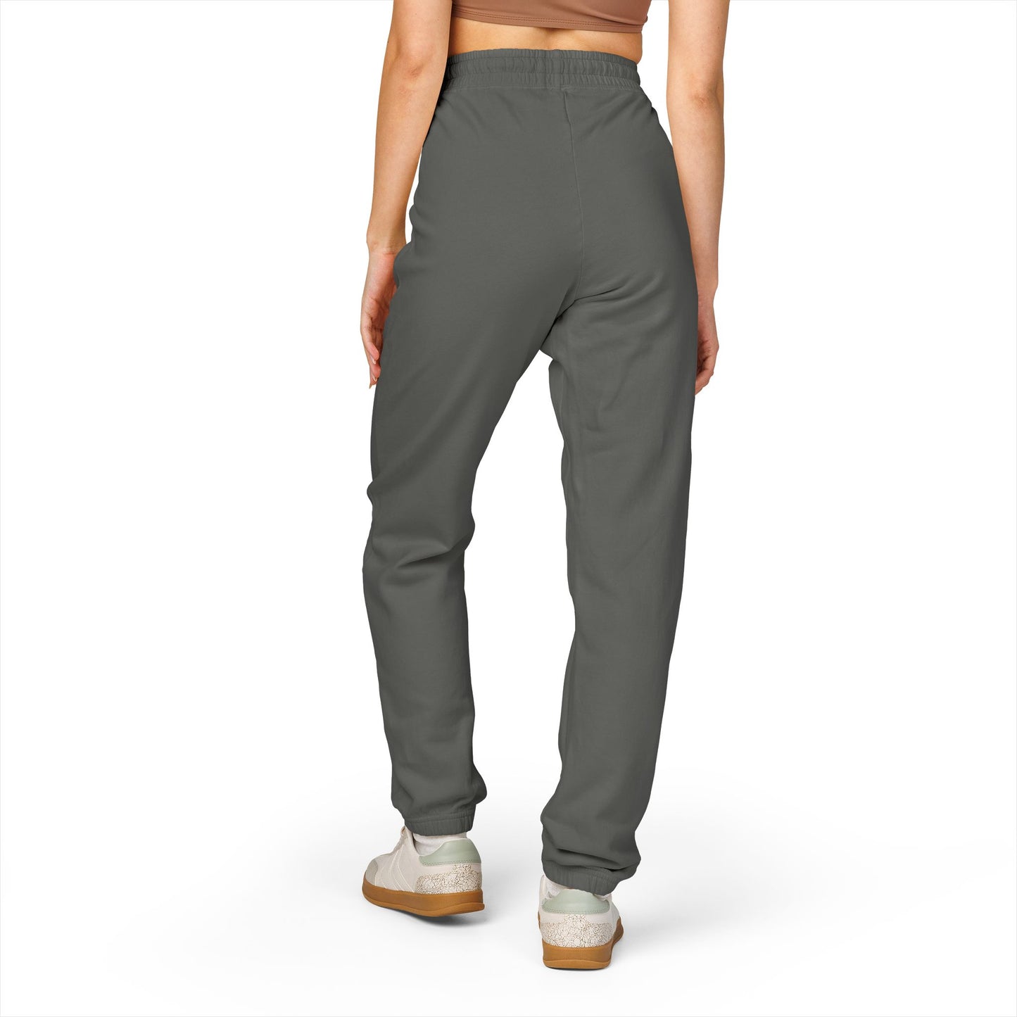 Cozy Garment-Dyed Fleece Sweatpants | TrueWalk Apparel