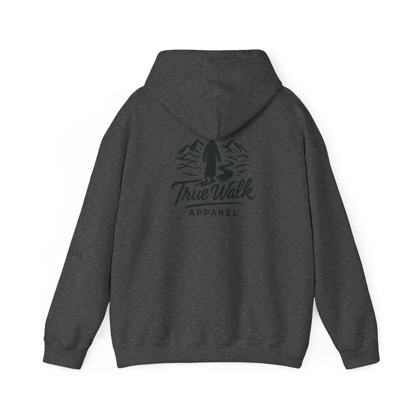 TrueWalk Apparel Hoodie - Unisex Heavy Blend™ Hooded Sweatshirt