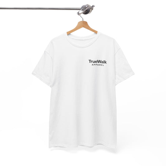 Bible Verse Unisex Heavy Cotton Tee| Inspirational Tees, Psalm 83:18