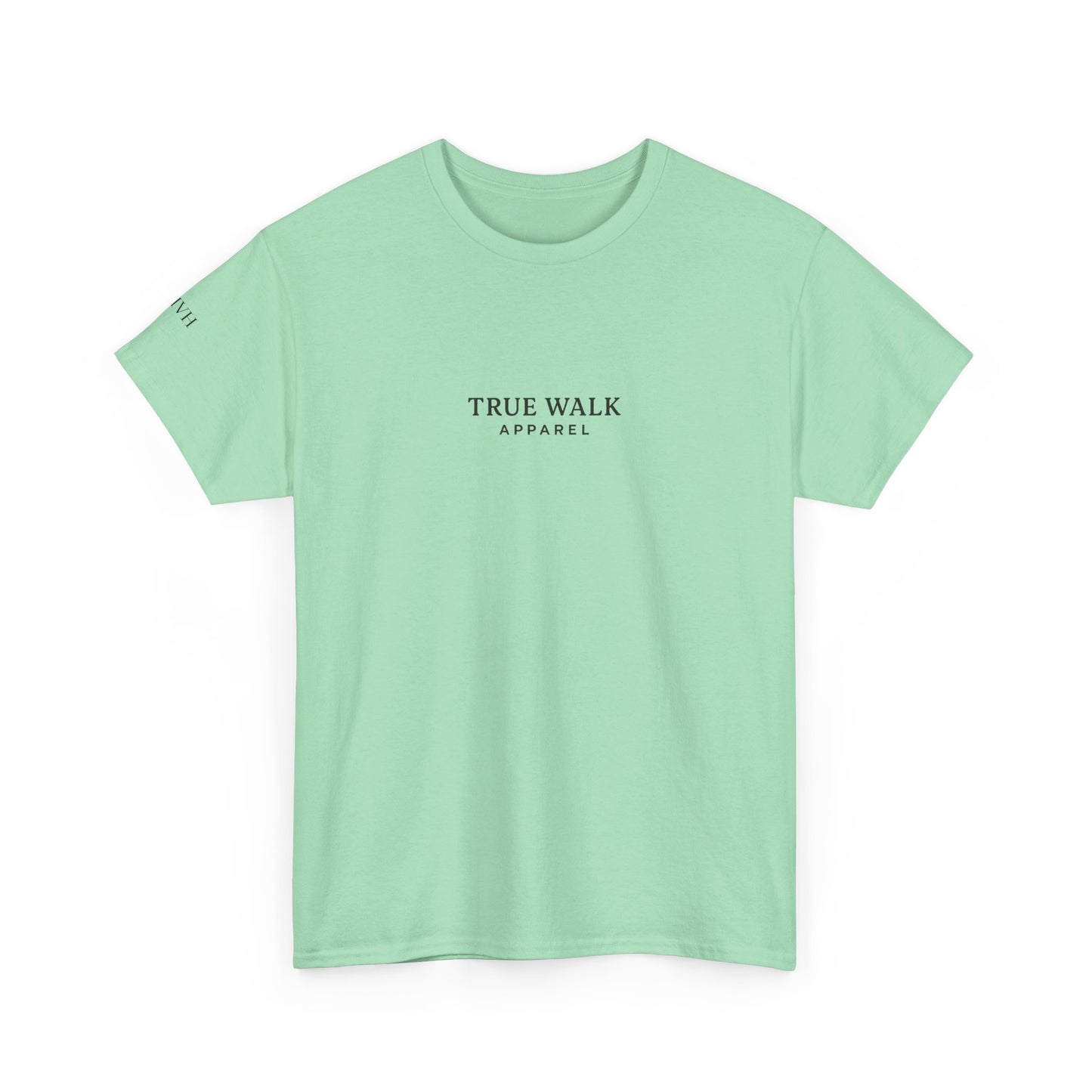 TrueWalk Apparel Unisex Heavy Cotton Tee