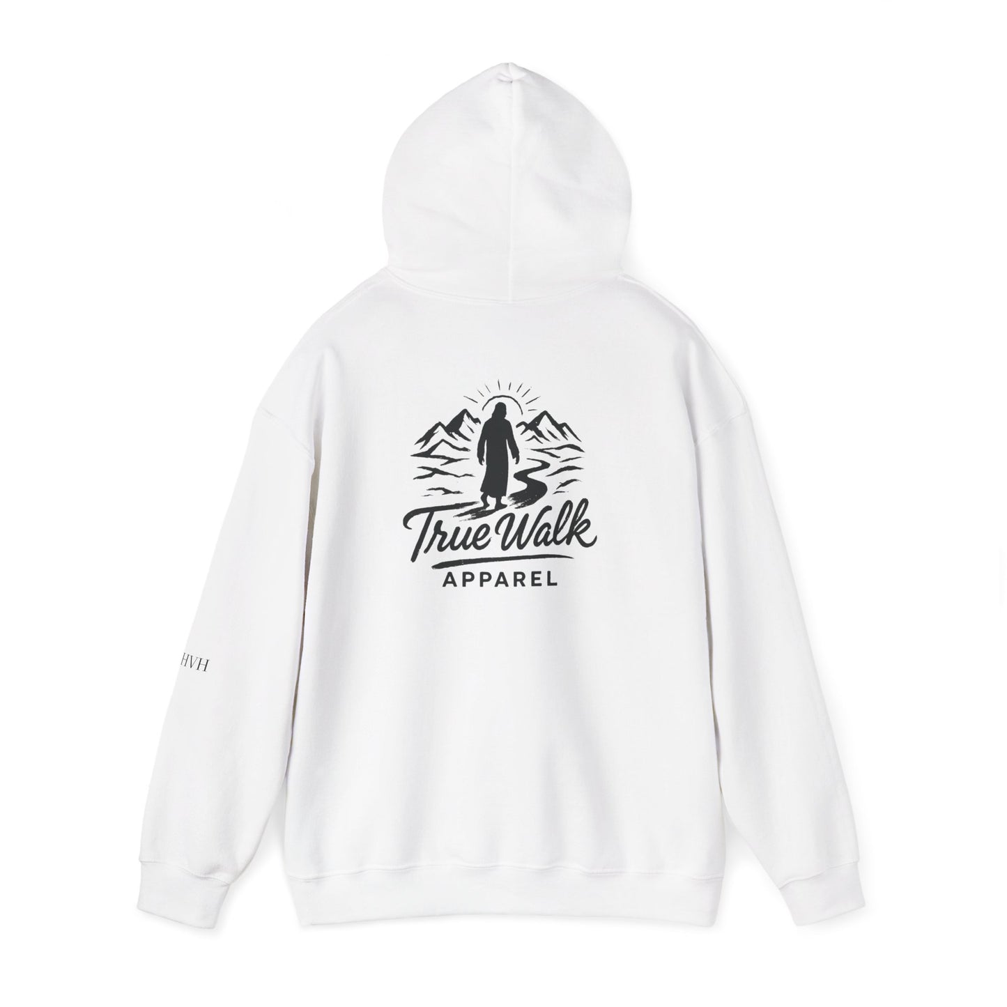 TrueWalk Apparel Hoodie - Unisex Heavy Blend™ Hooded Sweatshirt