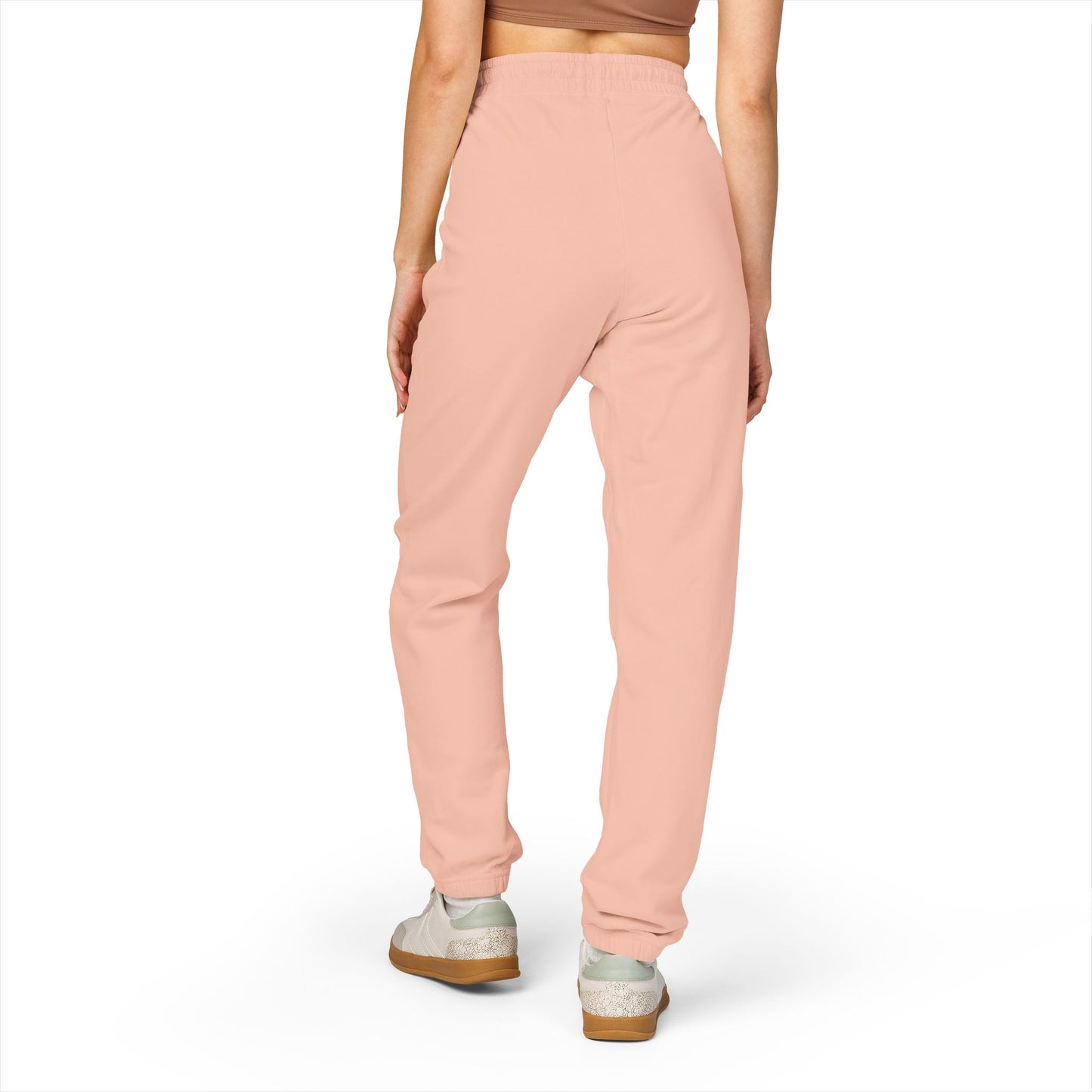 Cozy Garment-Dyed Fleece Sweatpants | TrueWalk Apparel