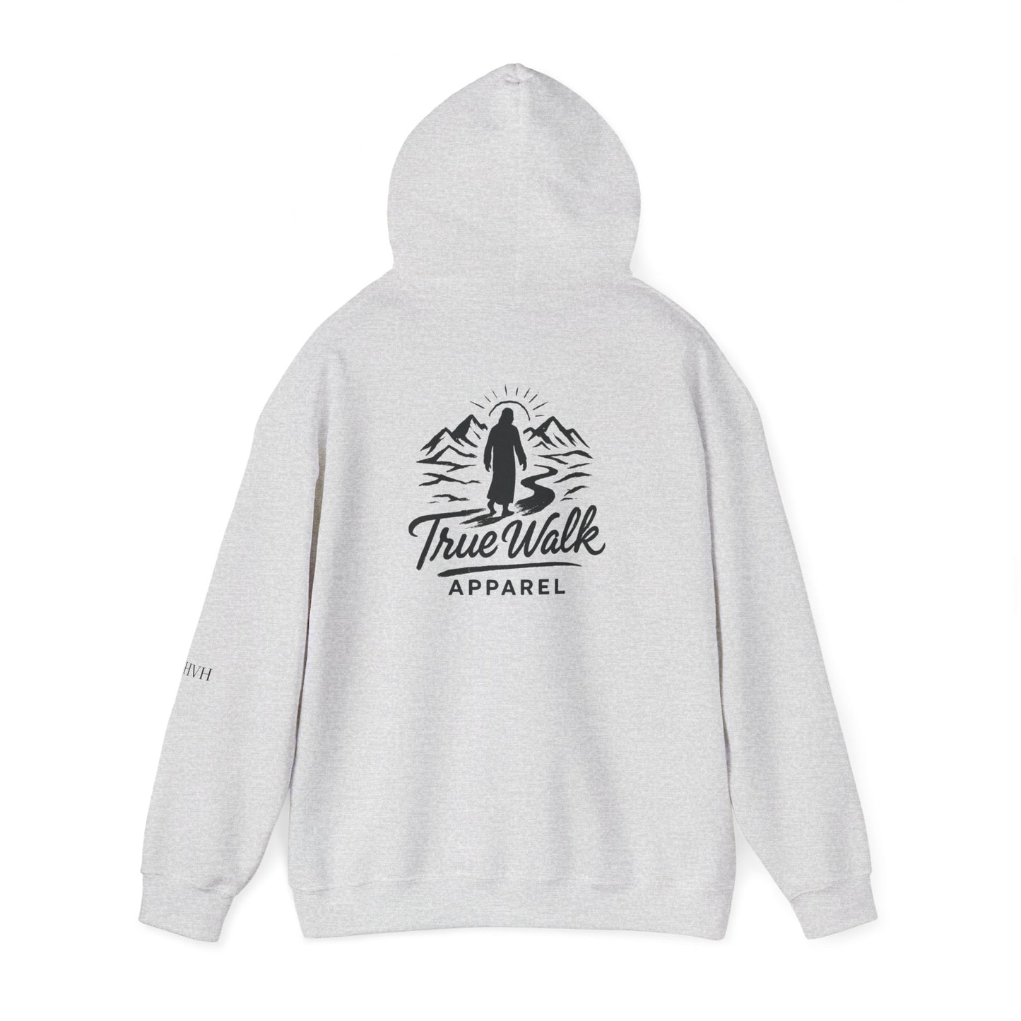 TrueWalk Apparel Hoodie - Unisex Heavy Blend™ Hooded Sweatshirt