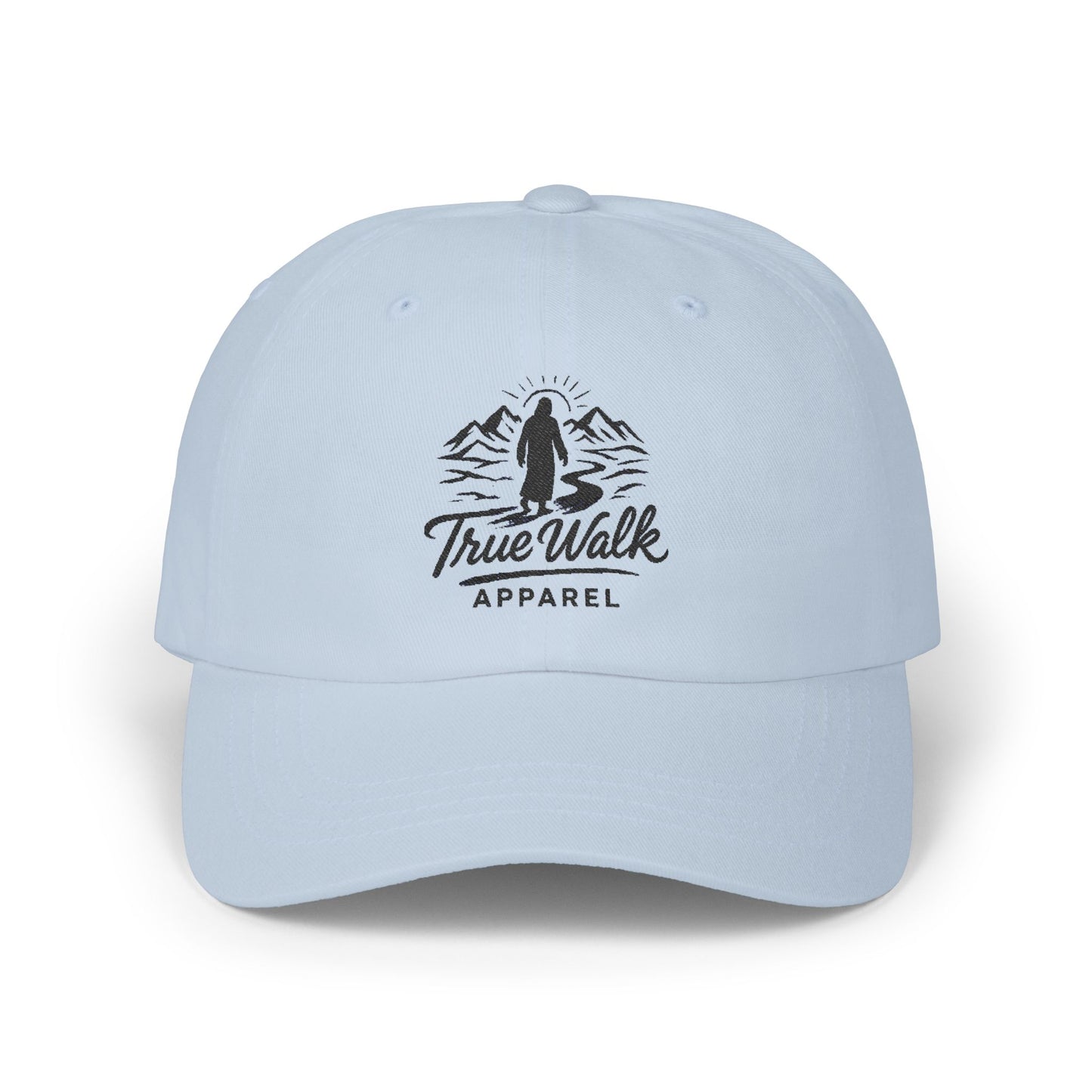 TrueWalk Apparel Classic Dad Cap