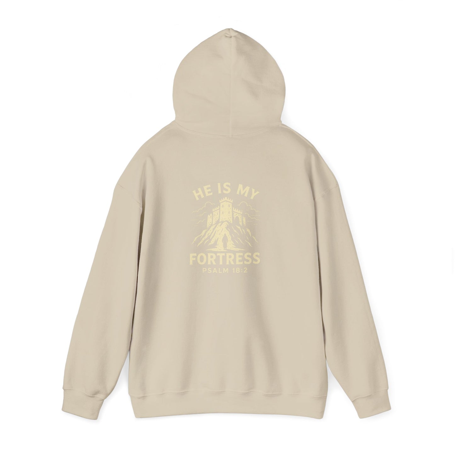 My fortress Unisex Heavy Blend™ Hooded Sweatshirt