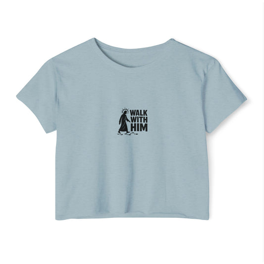 Festival Crop Top, Women's Summer Top, Graphic Tee, Cute Casual Shirt, Holiday Outfit, Music Festival Apparel