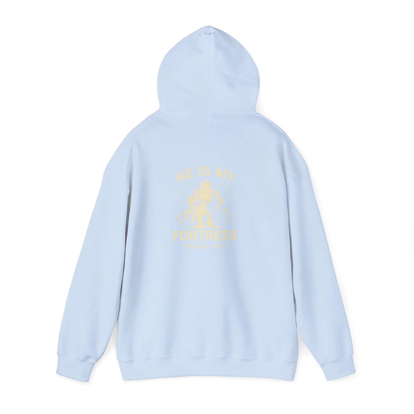 My fortress Unisex Heavy Blend™ Hooded Sweatshirt