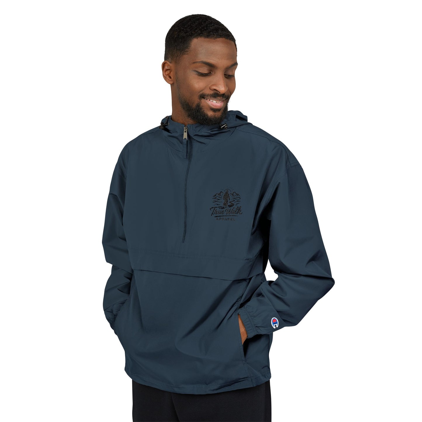 Champion Unisex Packable Anorak Jacket