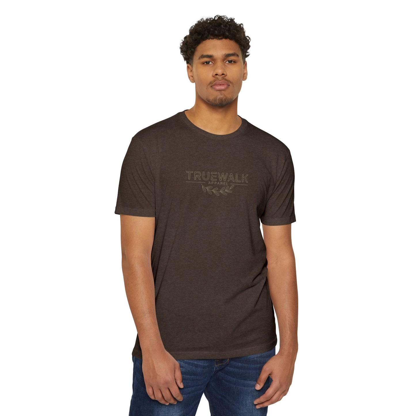 Truewalk Unisex CVC Jersey T-Shirt, Casual Everyday Wear, Gifts for Friends, Comfortable Summer Tee, Eco-Friendly Fashion, Perfect for [...]