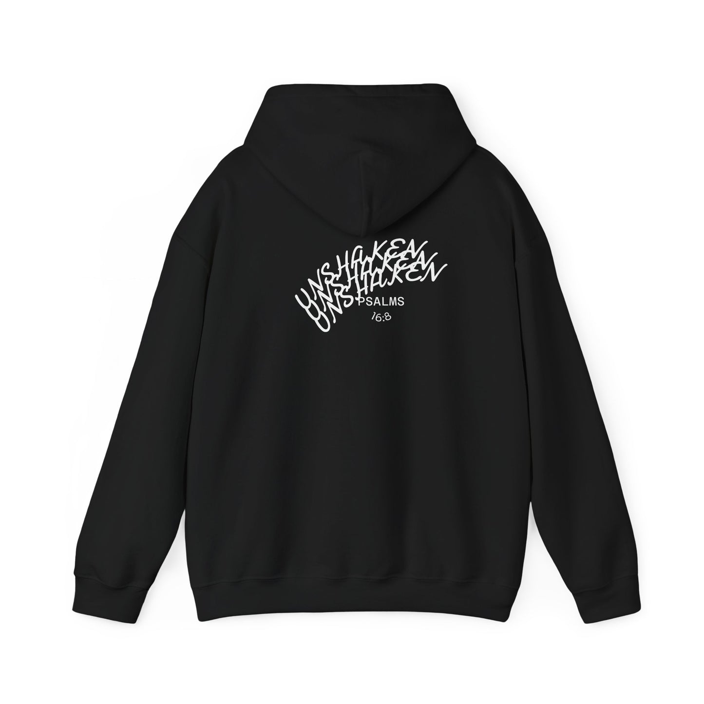 Inspirational Quote Hoodie, Righteousness Sweatshirt, Cozy Unisex Pullover, Gift for Friends, Family, Self-Care Essentials