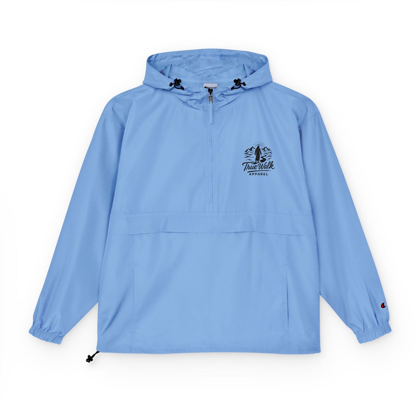Champion Unisex Packable Anorak Jacket