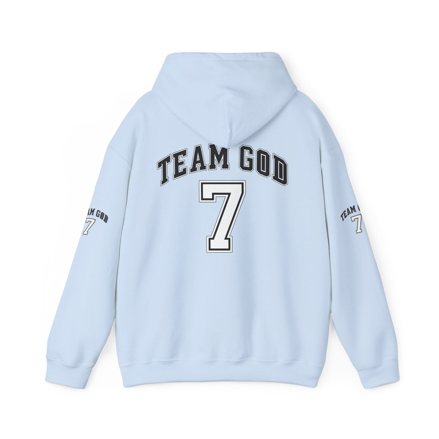 Team God Hooded Sweatshirt