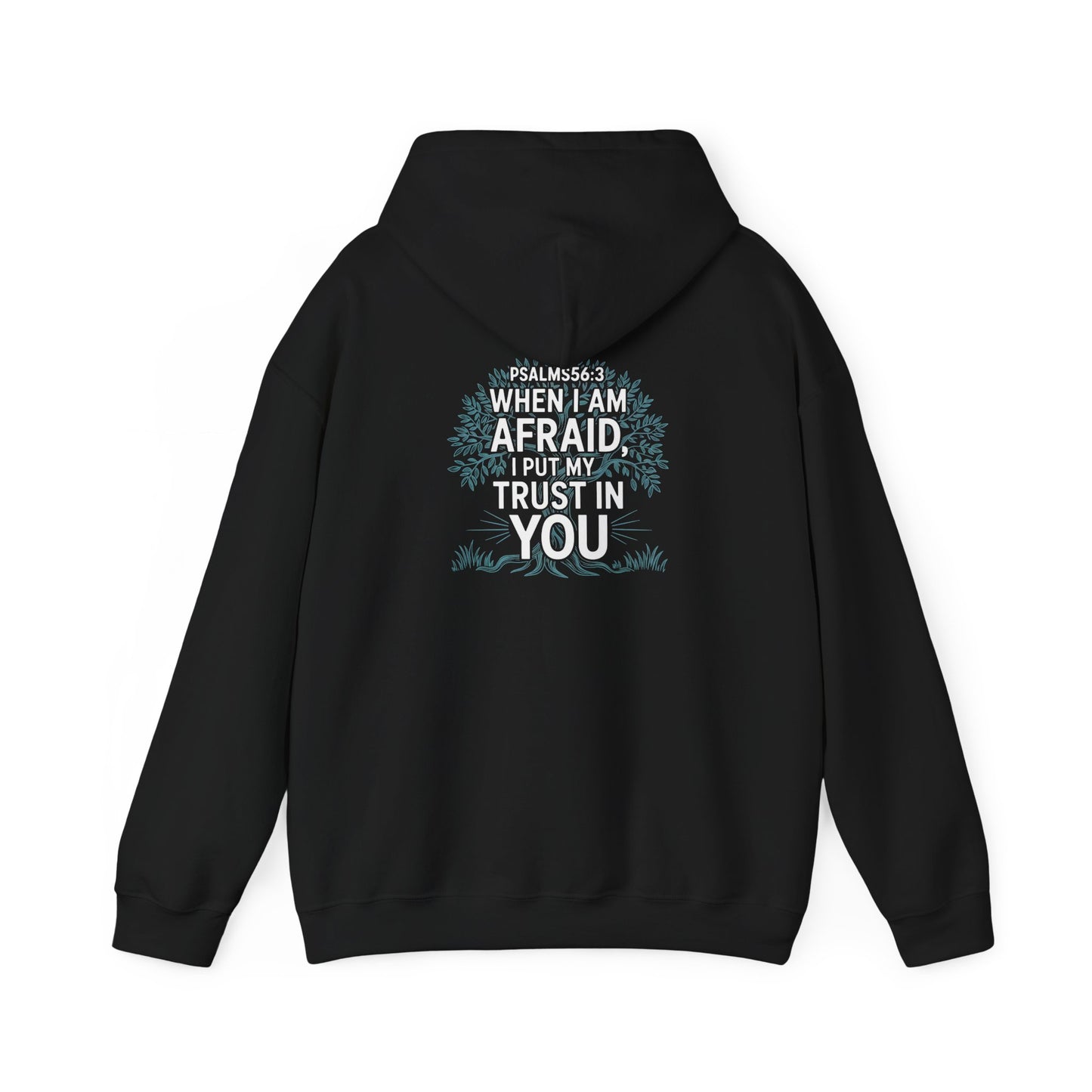 Trust in Him TrueWalk Apparel Hoodie