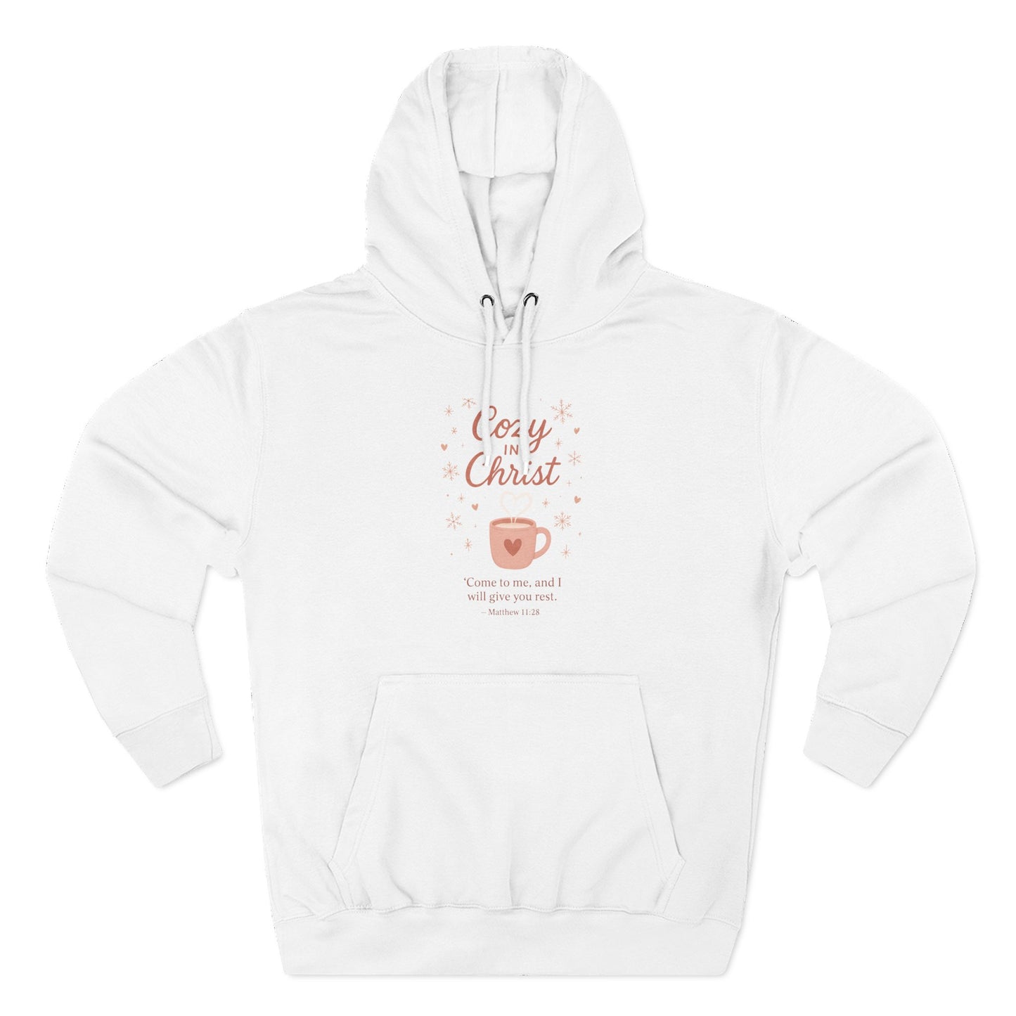 Cozy Christ Hoodie