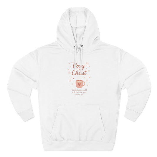 Cozy Christ Hoodie