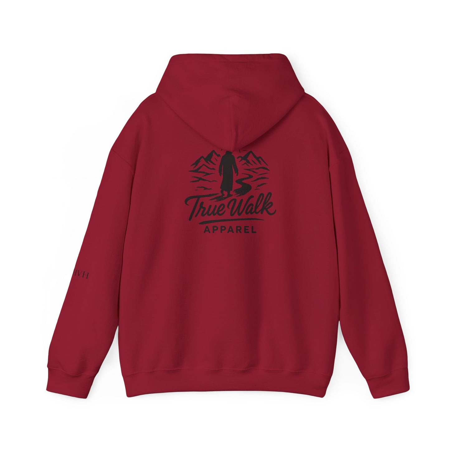 TrueWalk Apparel Hoodie - Unisex Heavy Blend™ Hooded Sweatshirt