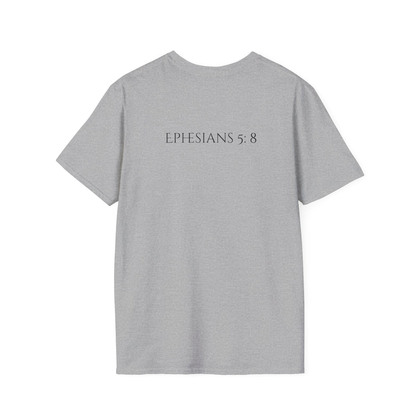 TrueWalk Apparel  Unisex T-Shirt with Inspirational Typography Design