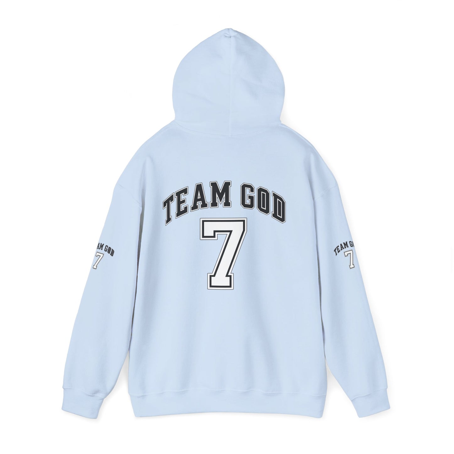 Team God Hooded Sweatshirt