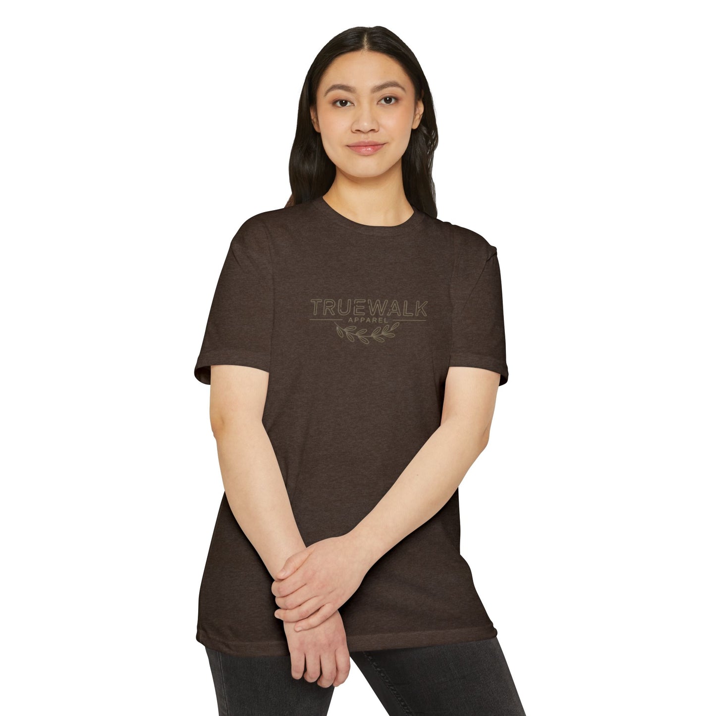 Truewalk Unisex CVC Jersey T-Shirt, Casual Everyday Wear, Gifts for Friends, Comfortable Summer Tee, Eco-Friendly Fashion, Perfect for [...]
