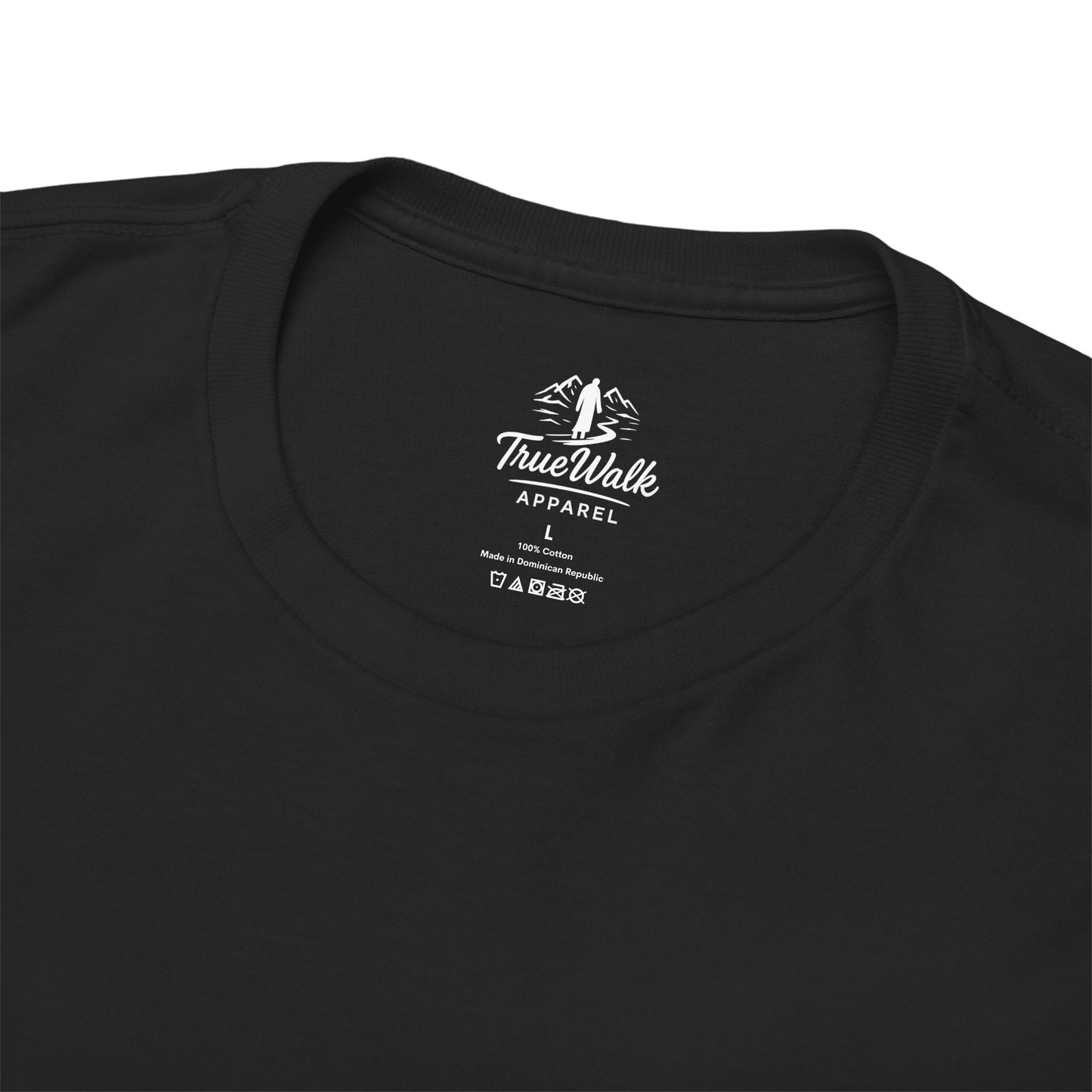 Truewalk Apparel Unisex Tee - Minimalistic Design