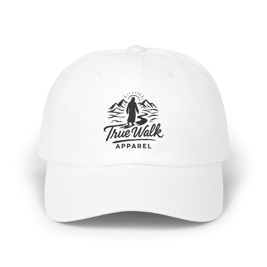 TrueWalk Apparel Classic Dad Cap