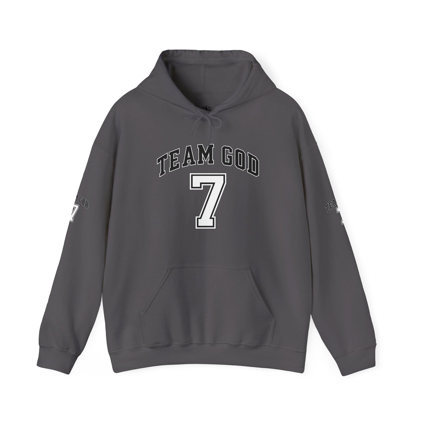 Team God Hooded Sweatshirt