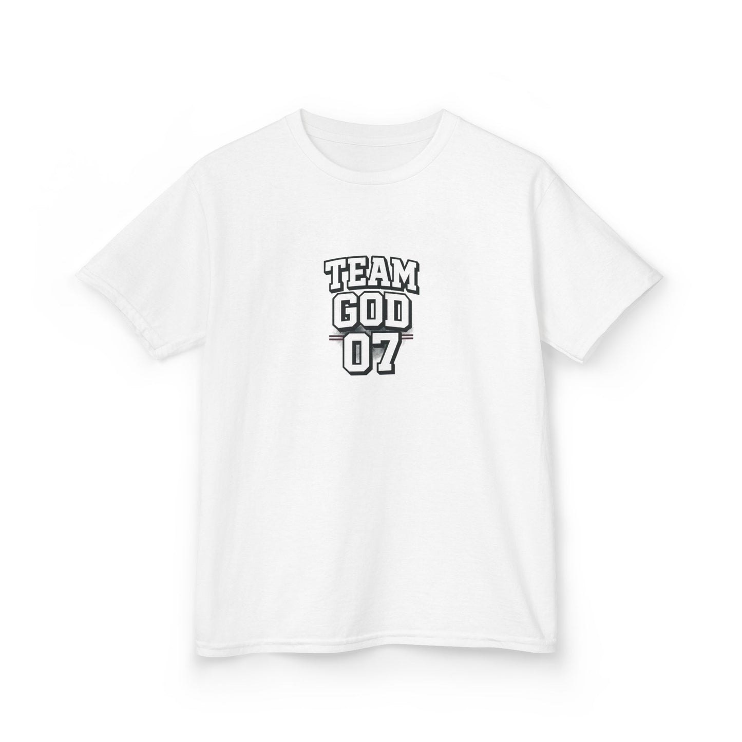 Kids Team God 07 Cotton Tee,