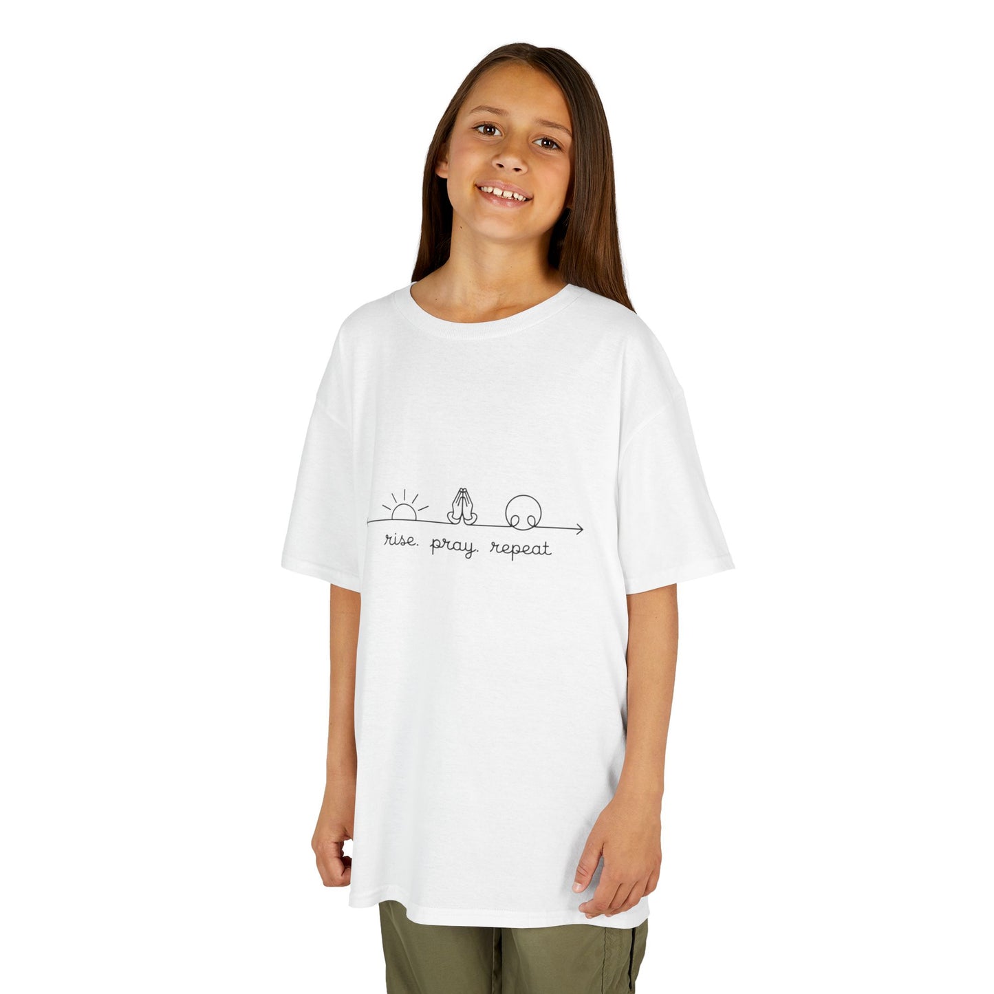 Whimsical Kids Tee, Fun Cotton Children’s Shirt, Adorable Graphic T-Shirt, Perfect Birthday Gift, Playful Everyday Wear