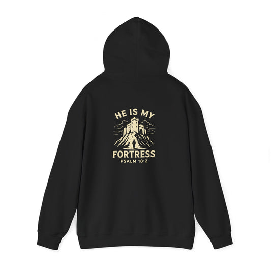 My fortress Unisex Heavy Blend™ Hooded Sweatshirt