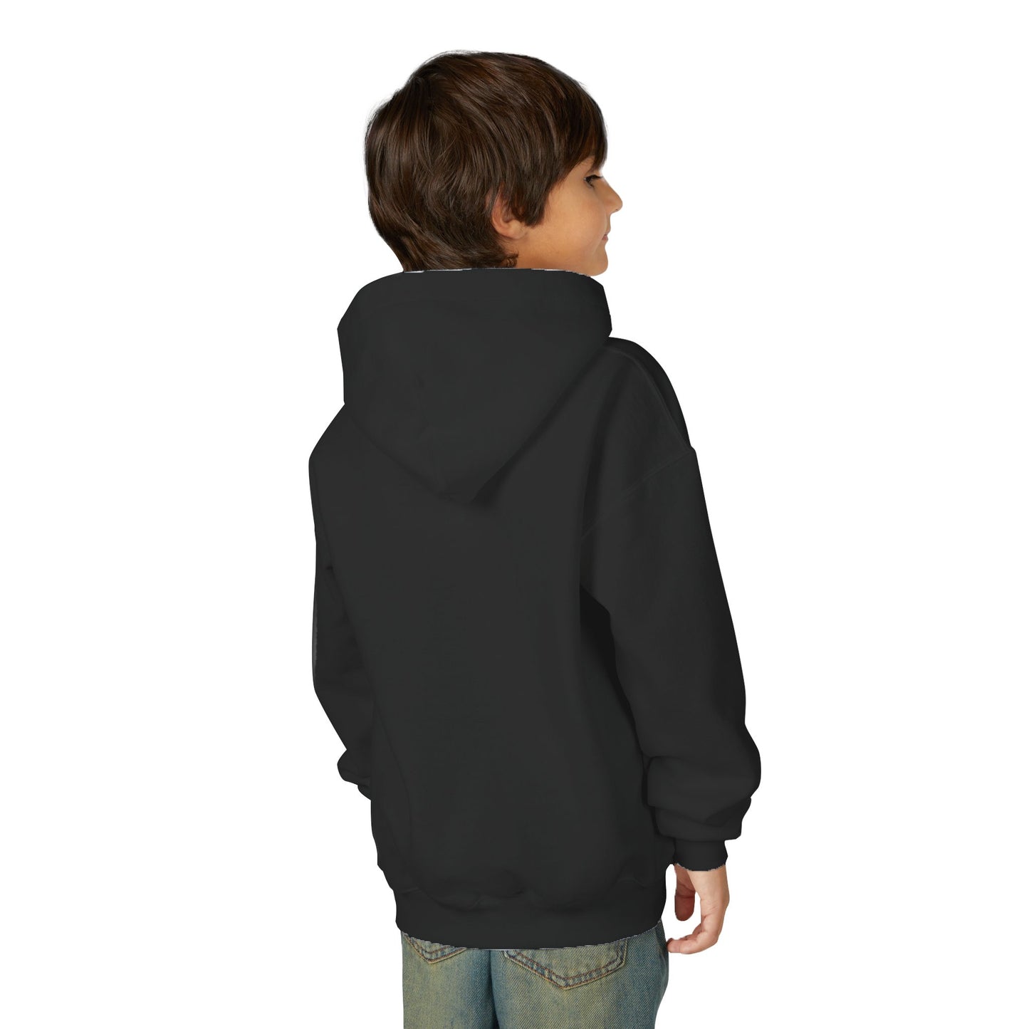 Youth Hooded Sweatshirt - Chosen Generation, Inspirational Gift, Christian Apparel, Bible Verse Hoodie, Youth Fashion, Trendy Hoodie