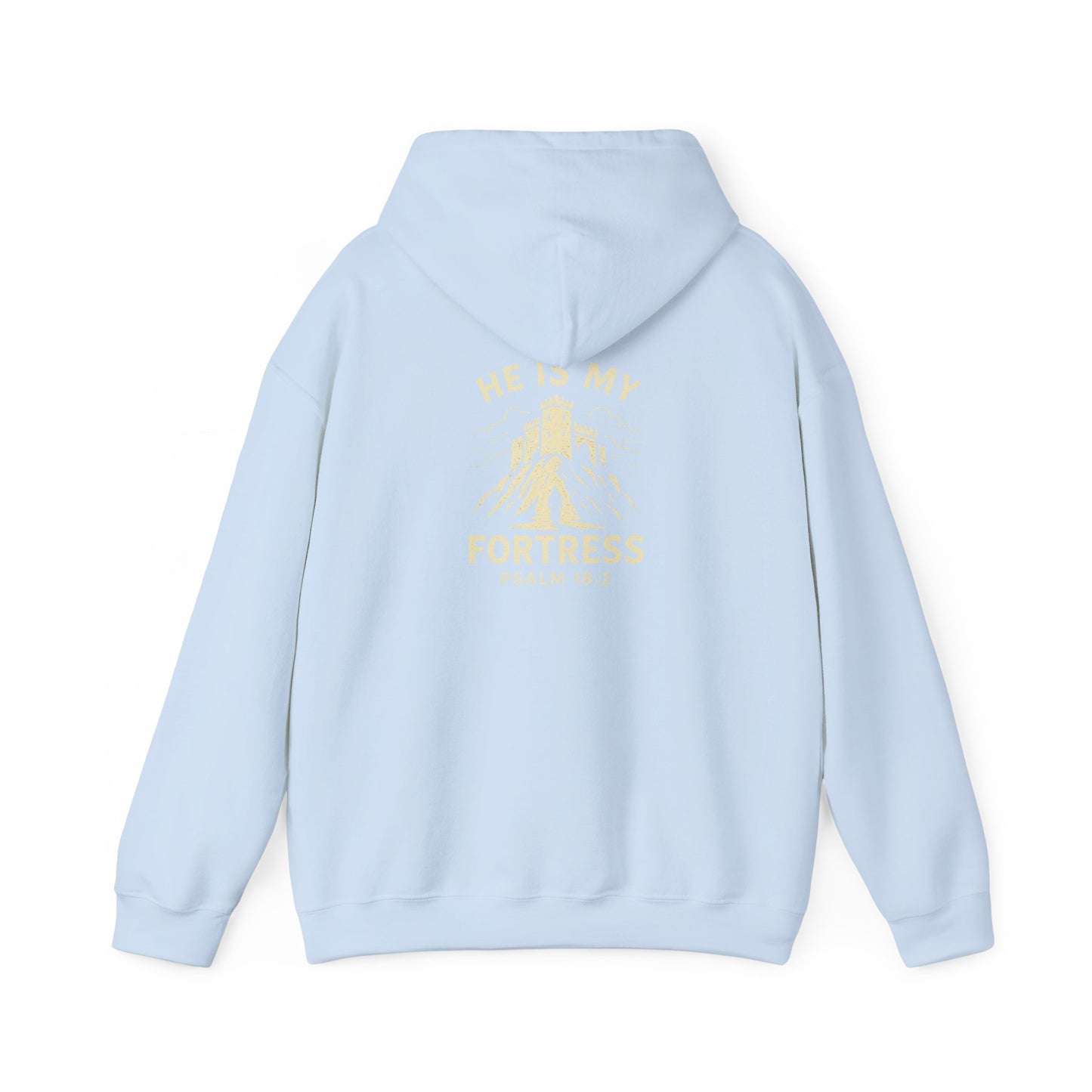My fortress Unisex Heavy Blend™ Hooded Sweatshirt