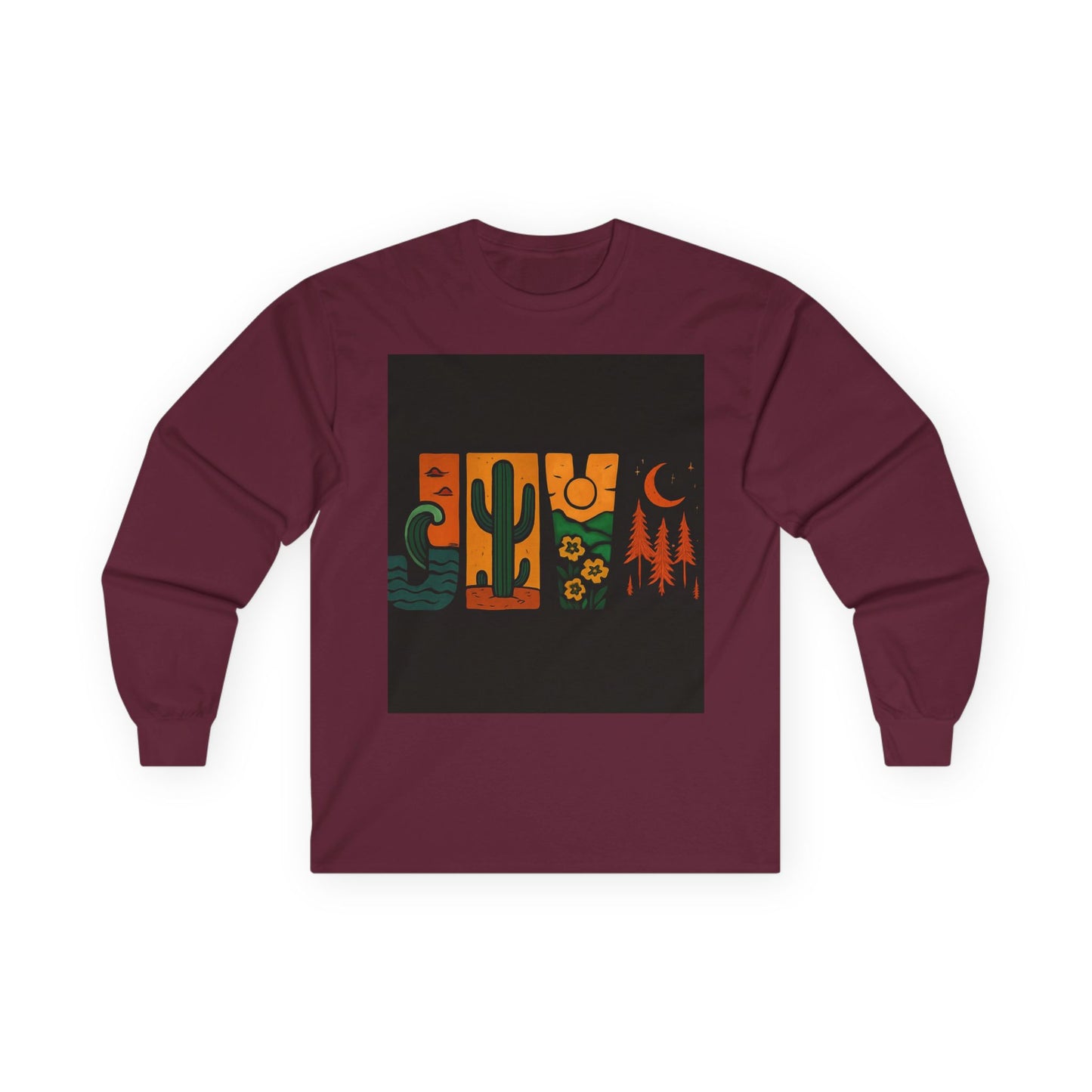 Unisex Ultra Cotton Long Sleeve Tee