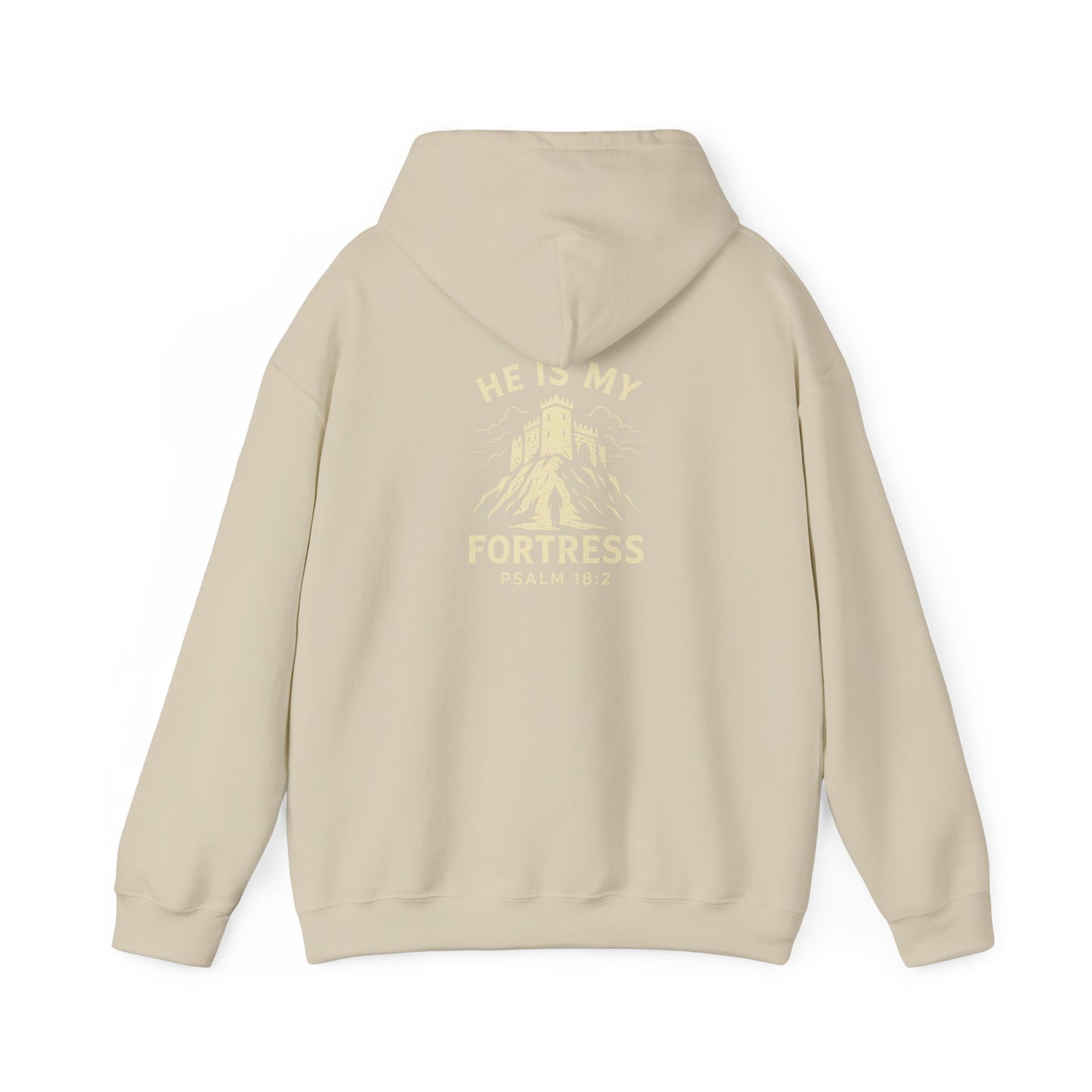 My fortress Unisex Heavy Blend™ Hooded Sweatshirt