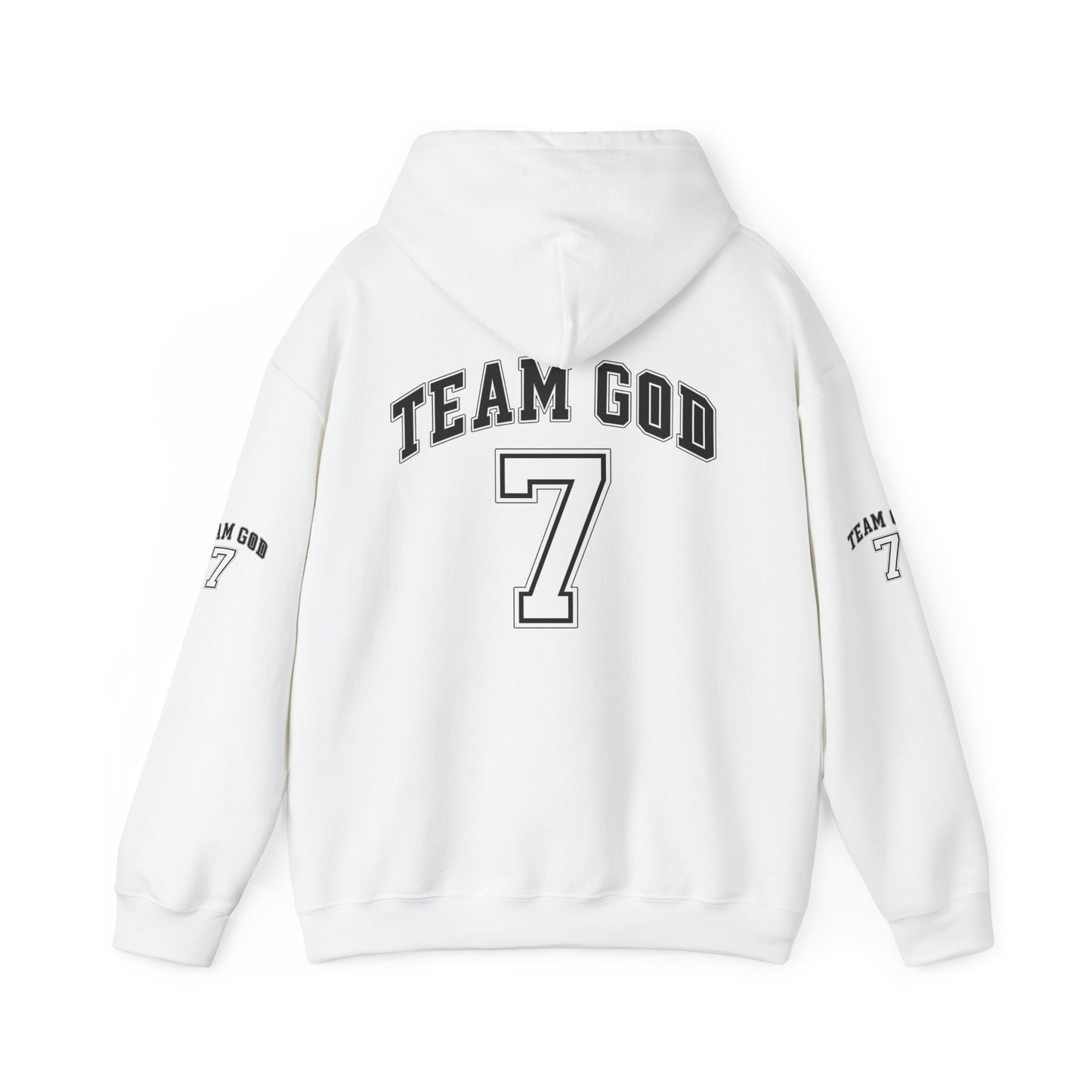 Team God Hooded Sweatshirt