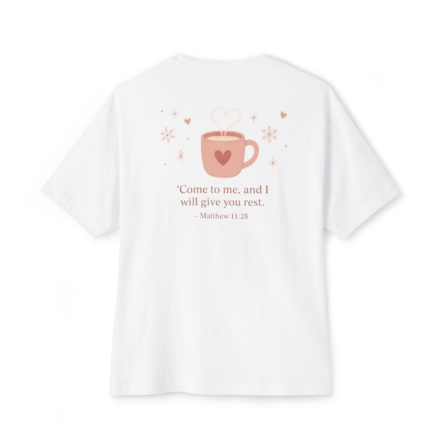 Cozy in Christ Tee❤