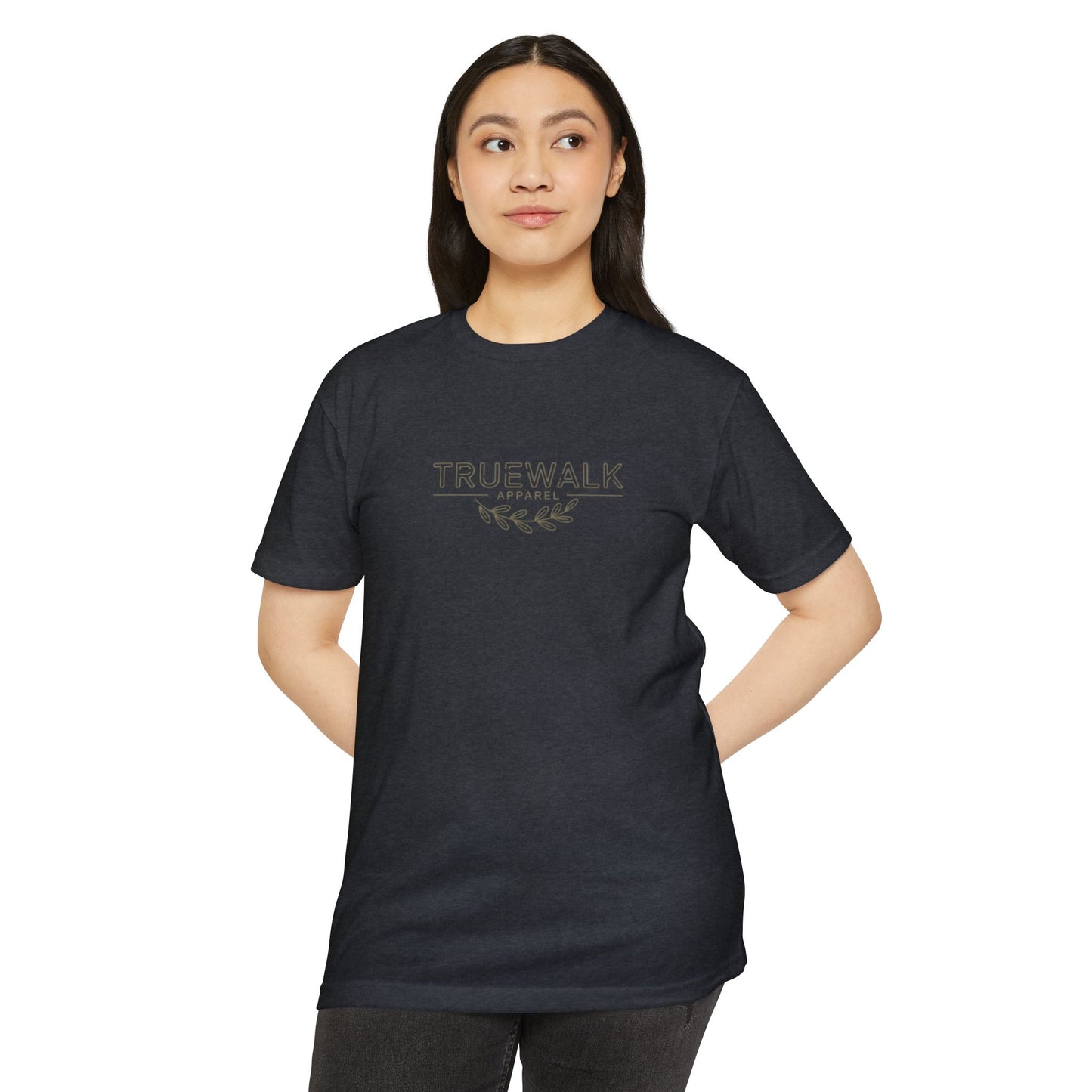 Truewalk Unisex CVC Jersey T-Shirt, Casual Everyday Wear, Gifts for Friends, Comfortable Summer Tee, Eco-Friendly Fashion, Perfect for [...]