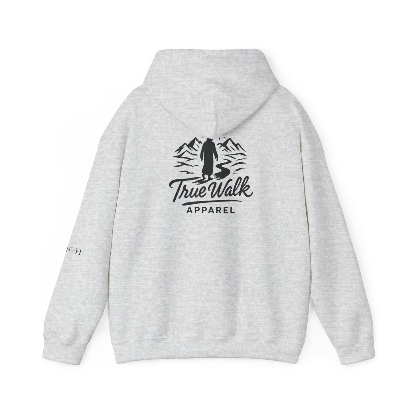 TrueWalk Apparel Hoodie - Unisex Heavy Blend™ Hooded Sweatshirt