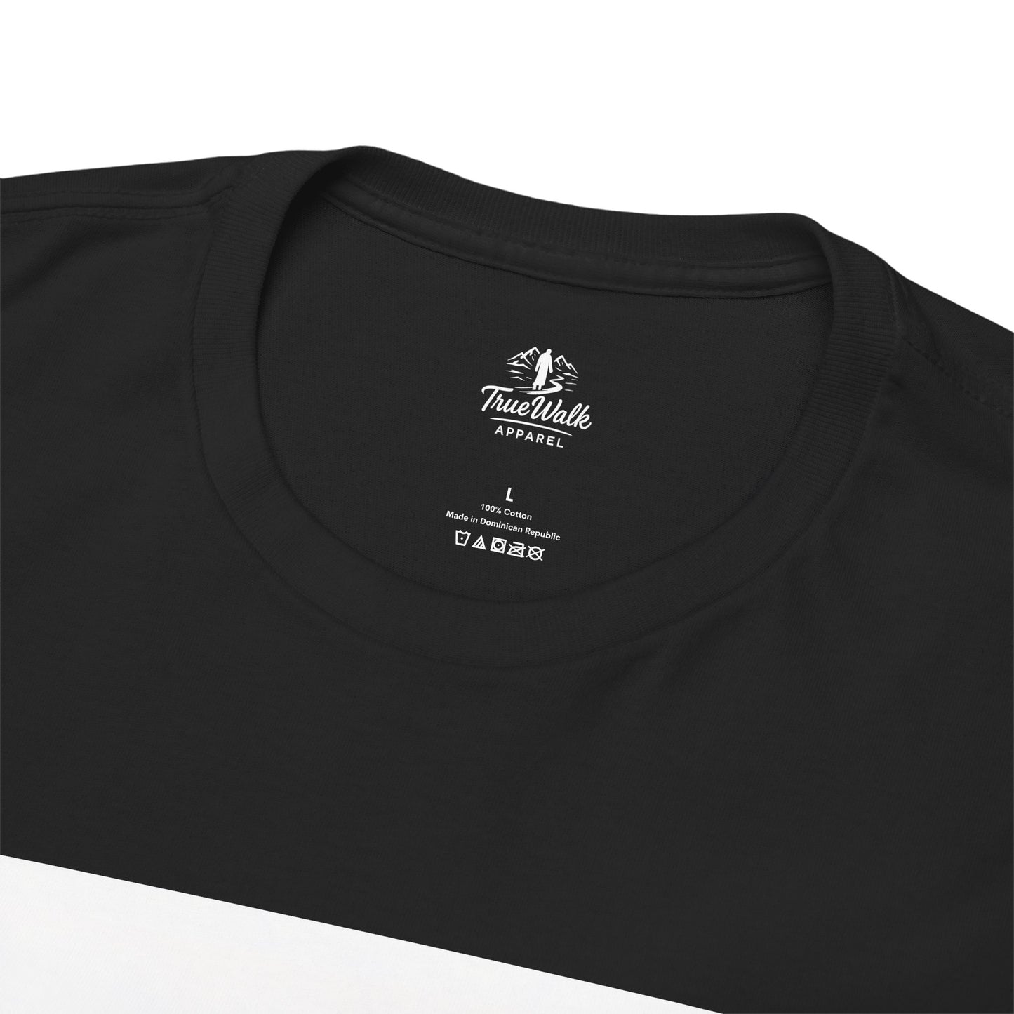 Inspirational Faith Tee: God ain't Finished Yet, Christian Apparel| Everyday Wear