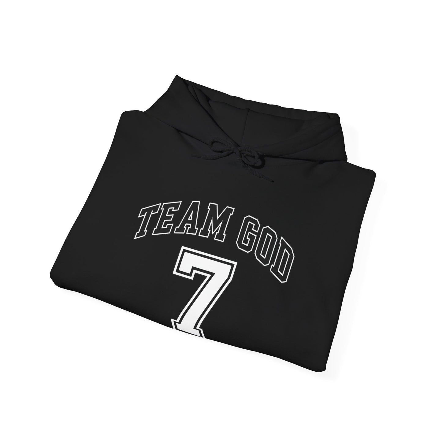 Team God Hooded Sweatshirt
