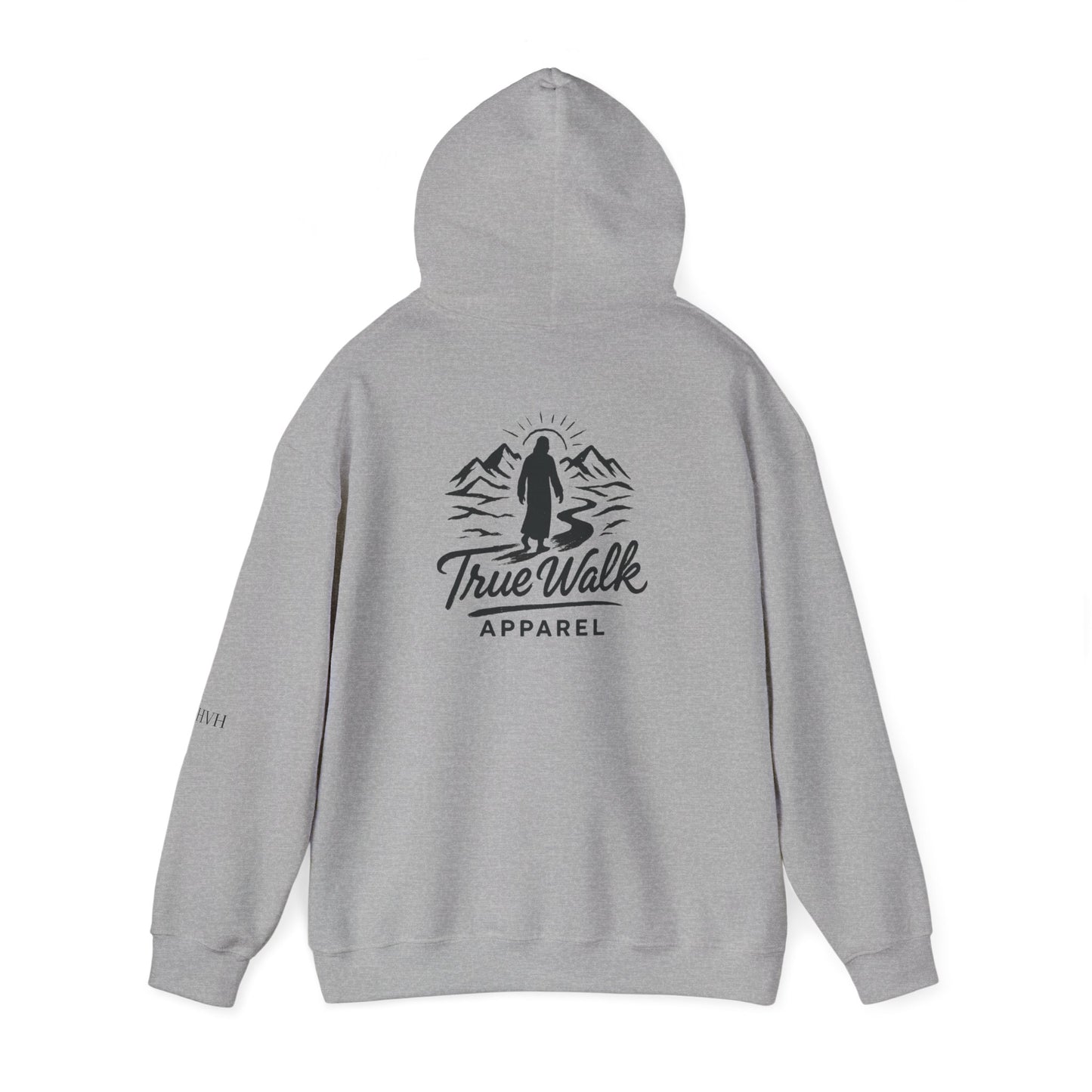 TrueWalk Apparel Hoodie - Unisex Heavy Blend™ Hooded Sweatshirt