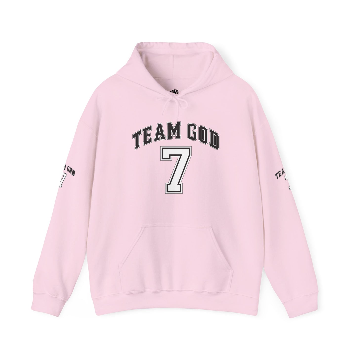 Team God Hooded Sweatshirt