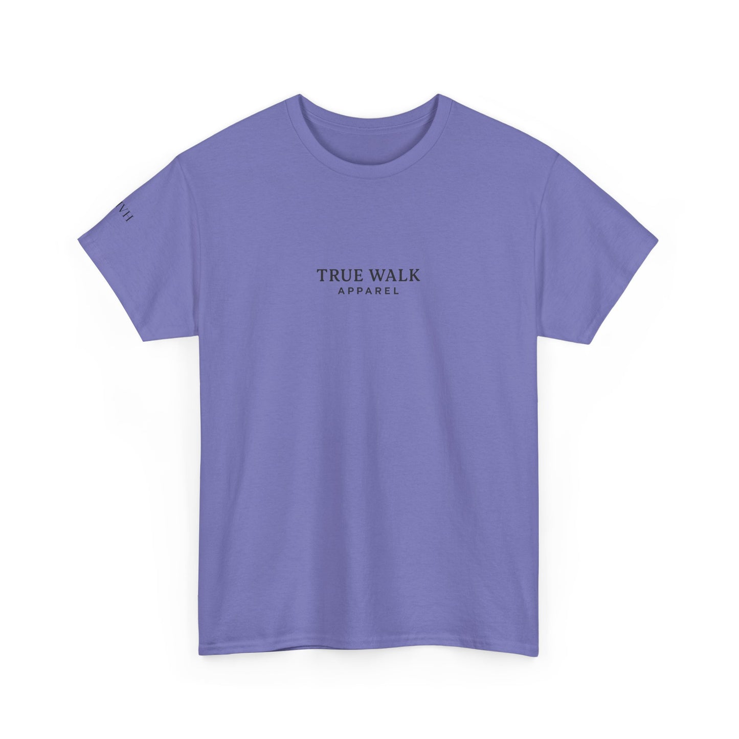 TrueWalk Apparel Unisex Heavy Cotton Tee