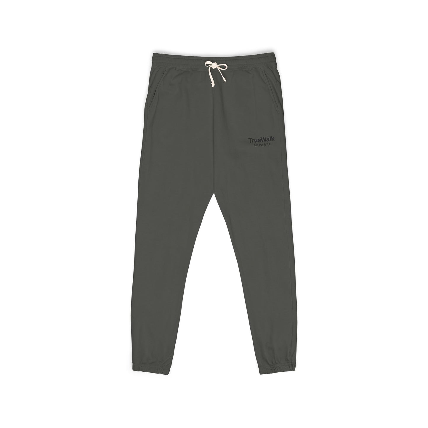 Cozy Garment-Dyed Fleece Sweatpants | TrueWalk Apparel