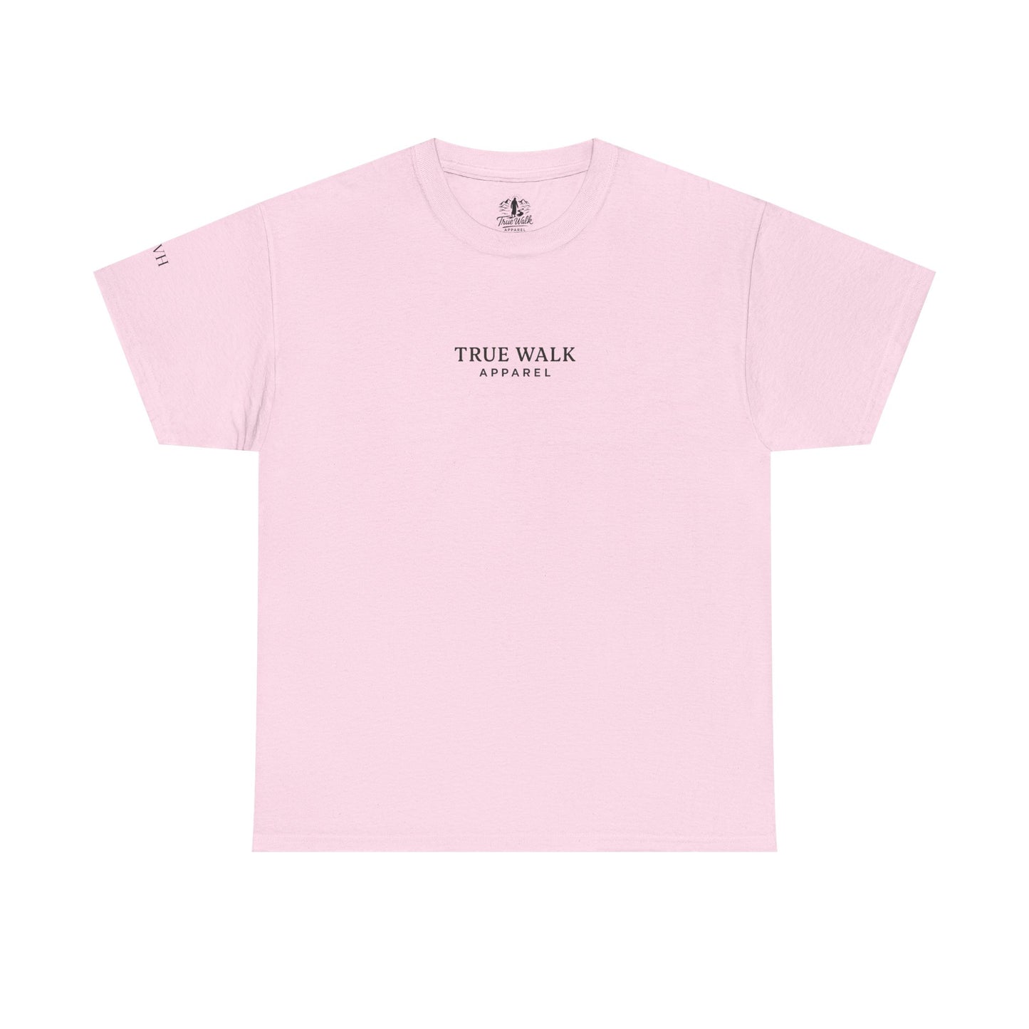 TrueWalk Apparel Unisex Heavy Cotton Tee